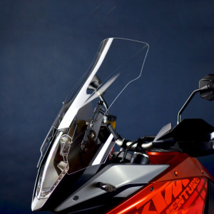 KTM 1190 ADVENTURE 2013-2016 - TOURING WINDSCREEN / WINDSHIELD