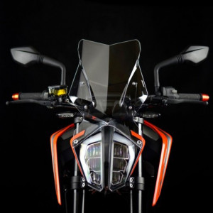 KTM 890 DUKE 2020-2021 - TOURING WINDSCREEN / WINDSHIELD