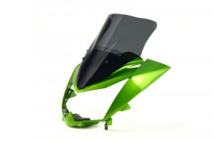Parbriz RACING.SPORT pentru KAWASAKI Z 750 R 2011-2014