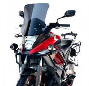 Parbriz TOURING pentru HONDA VFR 800 X CROSSRUNNER 2011-2014