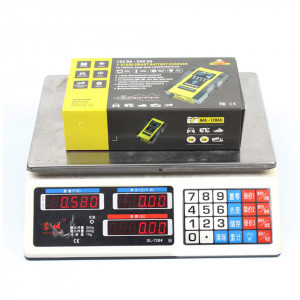 Redresor 12V,6A/24V,3A FOXSUR baterii auto/moto/camion cu afisaj digital