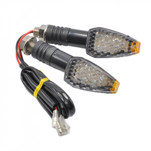 Semnalizatoare moto cu LED