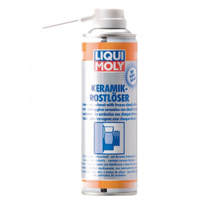 Solutie desfacut suruburi si piulite intepenite pe baza ceramica, Liqui Moly, 300ml