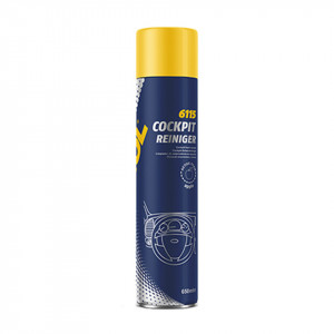Spray spuma activa curatire bord, antistatic, aroma de mar, MANNOL, 650ml