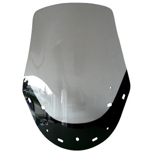 SUZUKI BURGMAN 650 2006-2012 - STANDARD WINDSCREEN / WINDSHIELD
