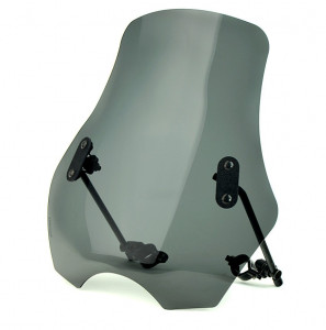 UNIVERSAL NAKED - TOURING WINDSCREEN / WINDSHIELD U7T