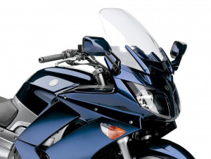 YAMAHA FJR 1300 2006-2012 - STANDARD WINDSCREEN / WINDSHIELD