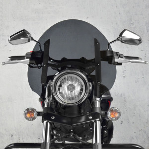 YAMAHA XV 1900 RAIDER 2008-2016 - WINDSCREEN / WINDSHIELD