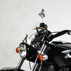 INDIAN SCOUT 1200 / 2015-2021 - WINDSCREEN / WINDSHIELD