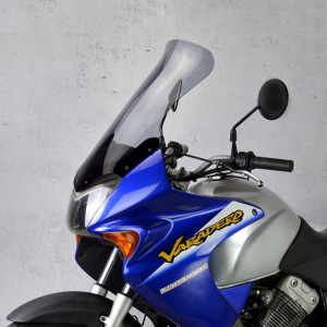 Parbriz TOURING pentru HONDA XL 125 V VARADERO 2001-2006