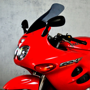 Parbriz TOURING pentru SUZUKI GSX 750 F 1998-2007