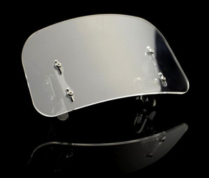 UNIVERSAL WINDSCREEN - WIND DEFLECTOR / SPOILER - S7