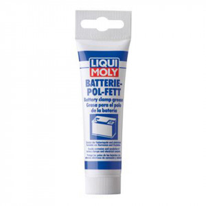 Vaselina pentru polii de baterie Liqui Moly 50g