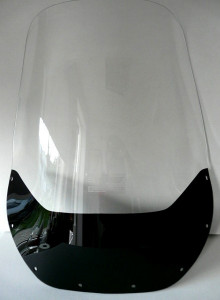 BMW K 100 RT / LT 1983-1991 - STANDARD WINDSHIELD / WINDSCREEN