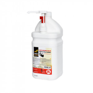 Crema/pasta de spalat pe maini KROSS, dispensor cu pompa 3L