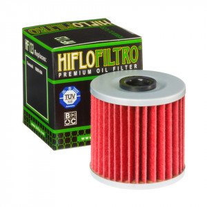 Filtru de ulei HIFLOFILTRO HF123