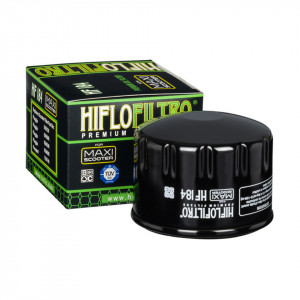 Filtru de ulei HIFLOFILTRO HF184
