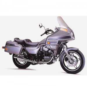 HONDA GL 650 SILVER WING INTERSTATE 1981-1982 STANDARD WINDSCREEN / WINDSHIELD