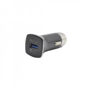 Incarcator rapid USB 3.1A, cu adaptor pentru priza bricheta