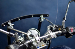 Parbriz CHOPPER HONDA REBEL CMX 450