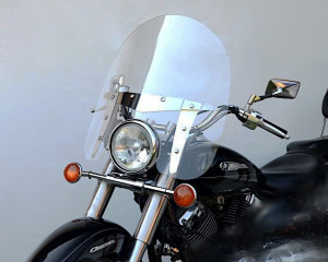 Parbriz CHOPPER pentru KAWASAKI VN 1500 VULCAN CLASSIC 1995-2006 - Preturi pe dimensiuni