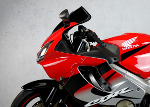 Parbriz RACING.SPORT pentru HONDA CBR 600 F4i 2001-2006