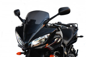 Parbriz STANDARD pentru YAMAHA FZ6 S2 FAZER 2007-2009