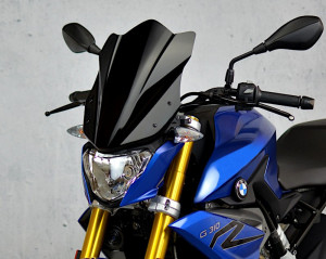 Parbriz TOURING pentru BMW G 310 R 2016-2021
