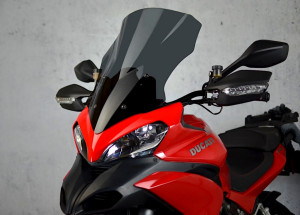 Parbriz TOURING pentru DUCATI MULTISTRADA 1200 2013-2014