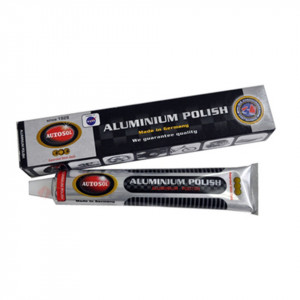 Polish pentru suprafete din aluminiu Autosol 75 ml
