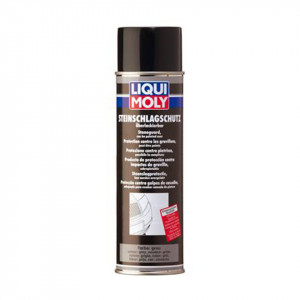 Spray antifonare protectie criblura Liqui Moly 500ml culoare gri