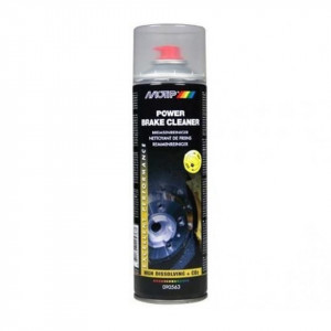 Spray curatat discuri de frana MOTIP POWER BRAKE CLEANER, 500 ml