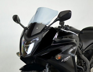 HONDA CBR 650 2014-2016 - RACING SCREEN / SPORT WINDSHIELD