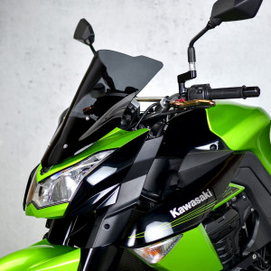 KAWASAKI Z 1000 / 2010-2013 - TOURING WINDSCREEN / WINDSHIELD V2