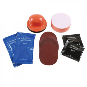 Kit restaurare faruri auto GUNSON
