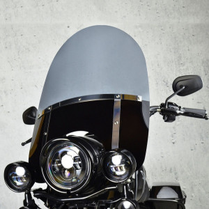 Parbriz pentru HARLEY DAVIDSON FLHR/L ROAD KING 1999-2006
