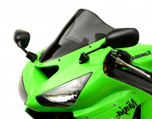 Parbriz RACING.SPORT pentru KAWASAKI ZX-6R NINJA 2005-2008