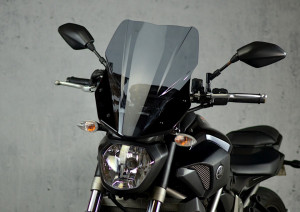 Parbriz TOURING pentru YAMAHA MT 07 2014-2016
