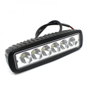 Proiector LED auto 18W, tip off-road 4x4, HG-821