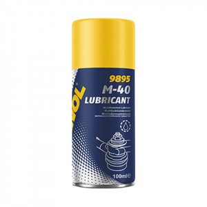 Spray lubrifiant multifunctional MANNOL, 100ml