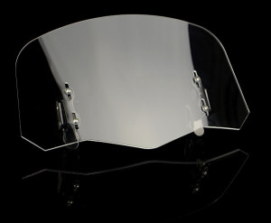 UNIVERSAL WINDSCREEN - WIND DEFLECTOR / SPOILER - ZR1