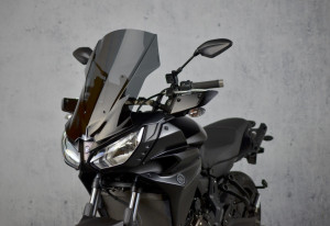 YAMAHA MT-07 TRACER 2016-2019 - TOURING WINDSCREEN / WINDSHIELD