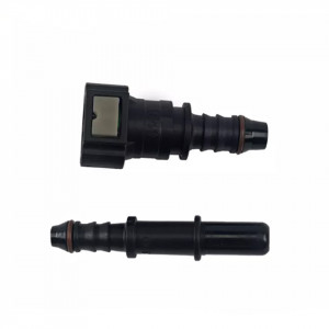 Cupla rapida 1/4" pentru furtun de combustibil cu diametrul interior 6mm
