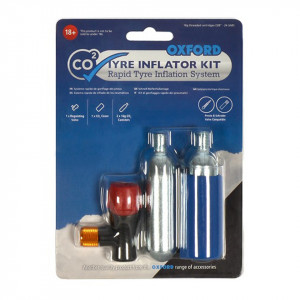 Kit Oxford pentru umflarea rapida a anvelopelor