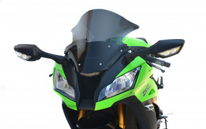 Parbriz RACING.SPORT pentru KAWASAKI ZX 10R NINJA 2011-2015