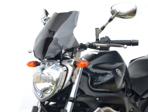 Parbriz TOURING pentru YAMAHA FZ6 N 2007-2010
