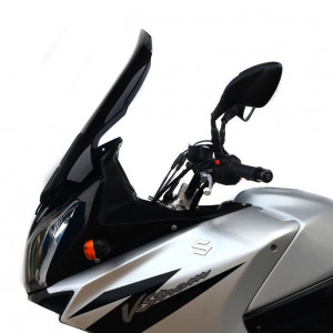 SUZUKI DL 650 V-STROM 2004-2011 - TOURING WINDSCREEN / WINDSHIELD V2