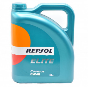Ulei motor auto Repsol Elite Cosmos 0W40 5L