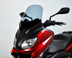 YAMAHA X-MAX 125 2010-2013 - STANDARD WINDSCREEN / WINDSHIELD