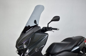 YAMAHA X-MAX 250 2014-2017 - TOURING WINDSCREEN / WINDSHIELD
